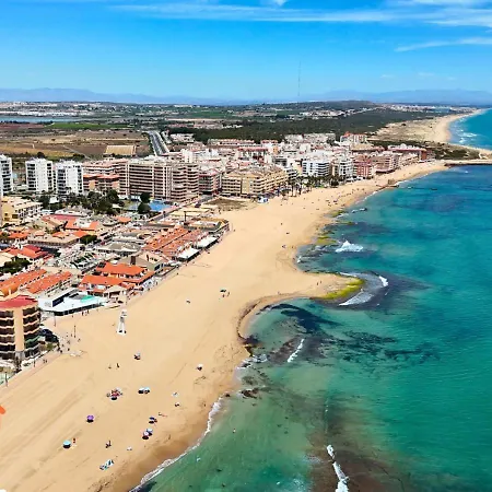 En La Mata A 50 Metros De La Playa *