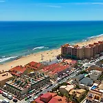 בקתה En La Mata A 50 Metros De La Playa *