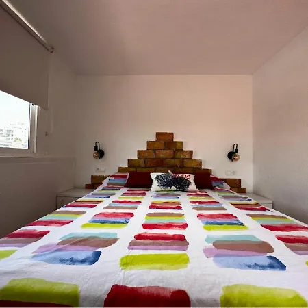 En La Mata A 50 Metros De La Playa Шале Торевьиа