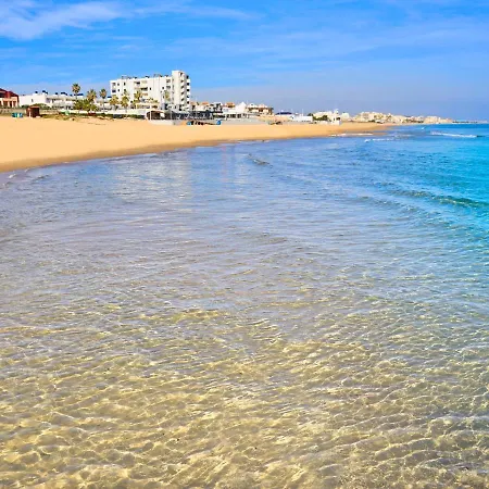 En La Mata A 50 Metros De La Playa Chalet