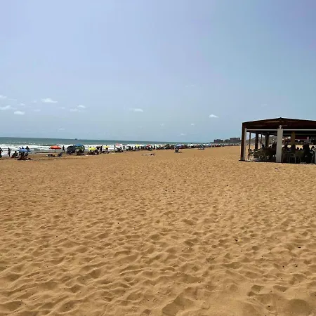 Шале En La Mata A 50 Metros De La Playa *