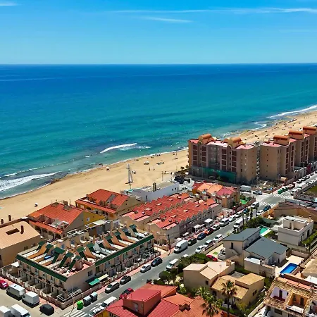 Alpstuga En La Mata A 50 Metros De La Playa *