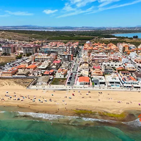 En La Mata A 50 Metros De La Playa * Torrevieja