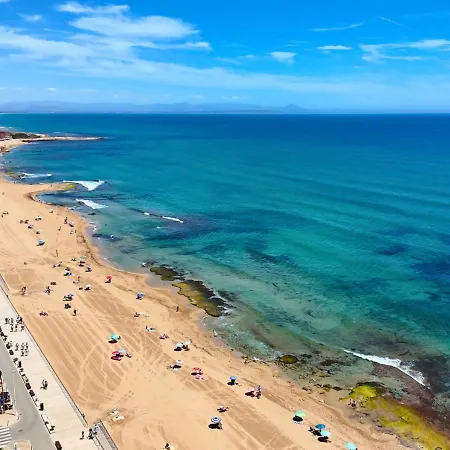 Dağ evi En La Mata A 50 Metros De La Playa Torrevieja