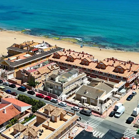 En La Mata A 50 Metros De La Playa *