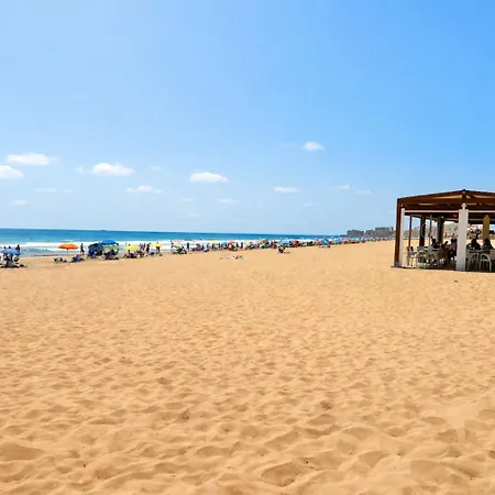 木屋 En La Mata A 50 Metros De La Playa 托雷维耶哈