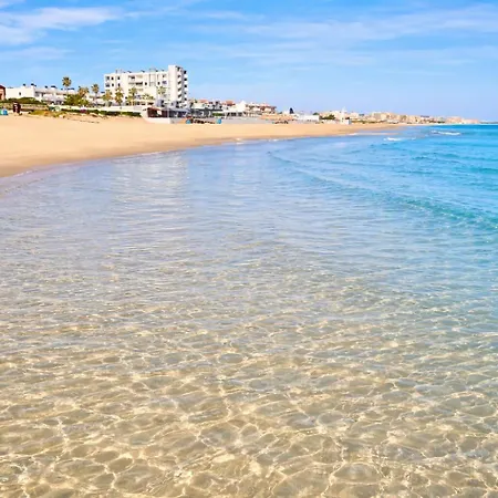 En La Mata A 50 Metros De La Playa טורבייחה