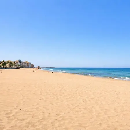 木屋 En La Mata A 50 Metros De La Playa *