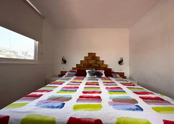 En La Mata A 50 Metros De La Playa Domek alpejski Torrevieja