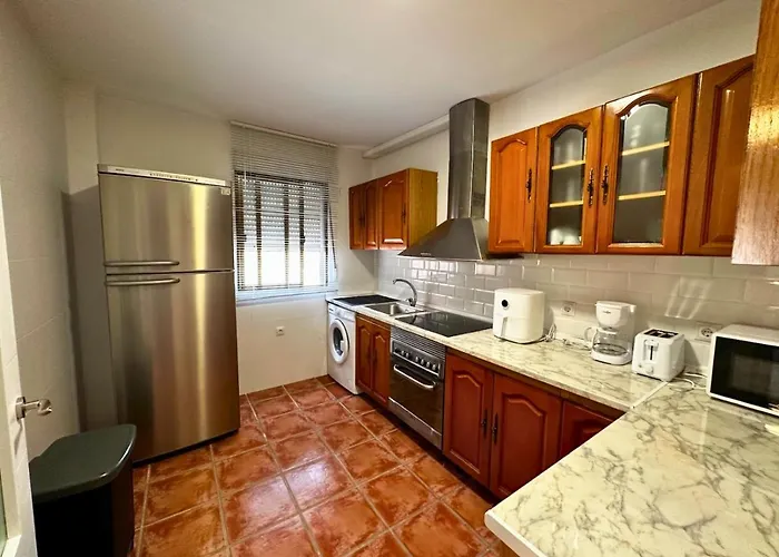 Domek alpejski En La Mata A 50 Metros De La Playa *