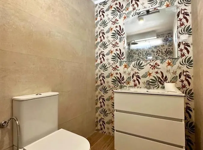 En La Mata A 50 Metros De La Playa Domek alpejski