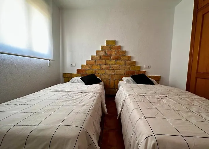 En La Mata A 50 Metros De La Playa Domek alpejski *