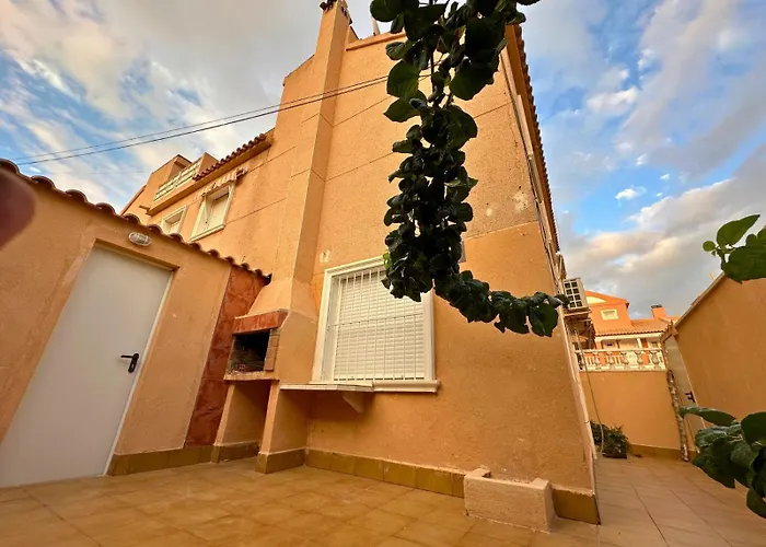 En La Mata A 50 Metros De La Playa Torrevieja