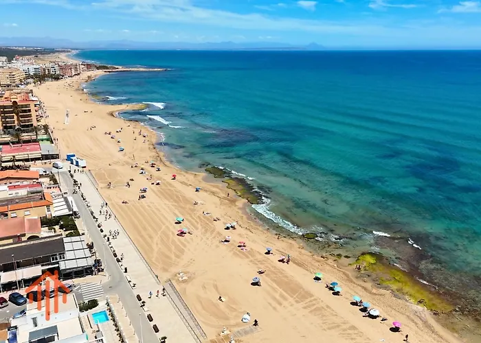 En La Mata A 50 Metros De La Playa *