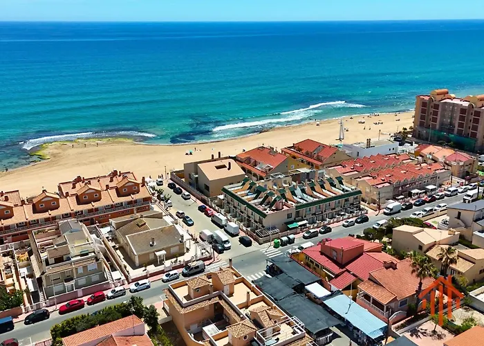 En La Mata A 50 Metros De La Playa