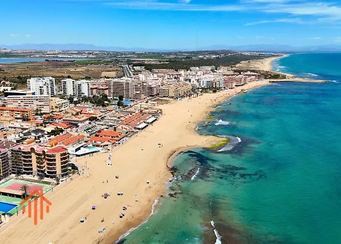 En La Mata A 50 Metros De La Playa *