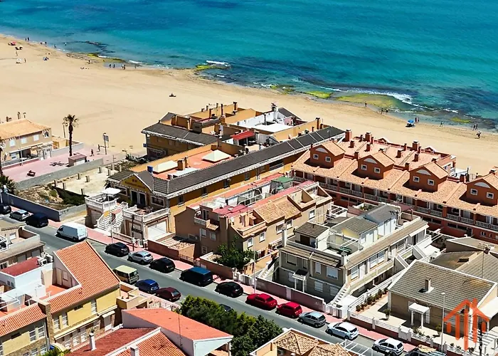 En La Mata A 50 Metros De La Playa Torrevieja