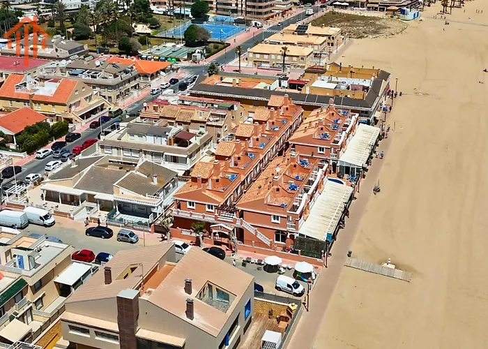 En La Mata A 50 Metros De La Playa Torrevieja