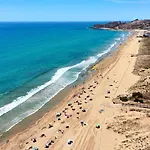 Domek alpejski En La Mata A 50 Metros De La Playa