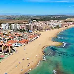 Domek alpejski En La Mata A 50 Metros De La Playa Torrevieja