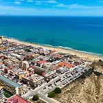 Domek alpejski En La Mata A 50 Metros De La Playa